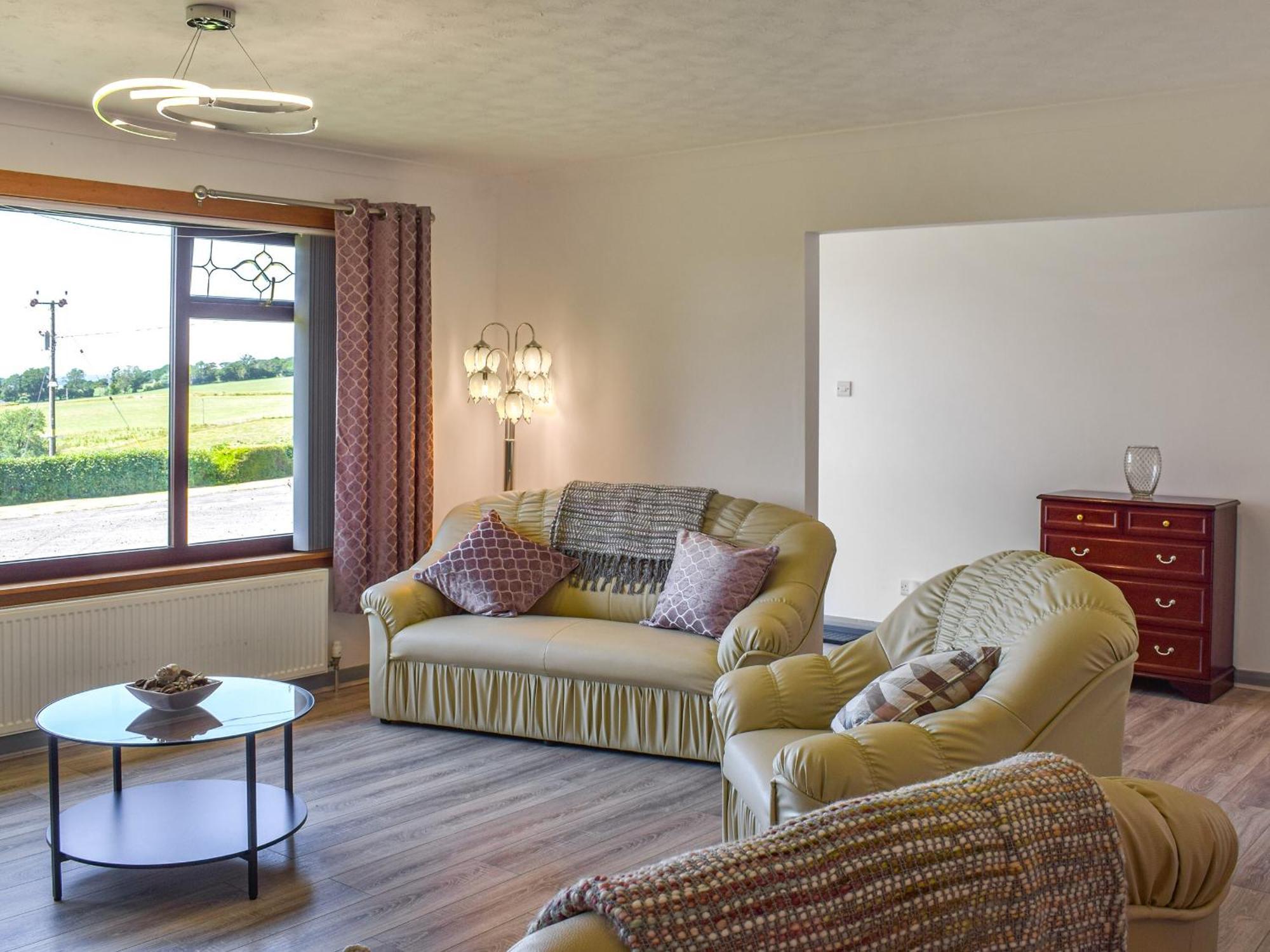Lowesmuir Cottage Cumnock Exteriör bild