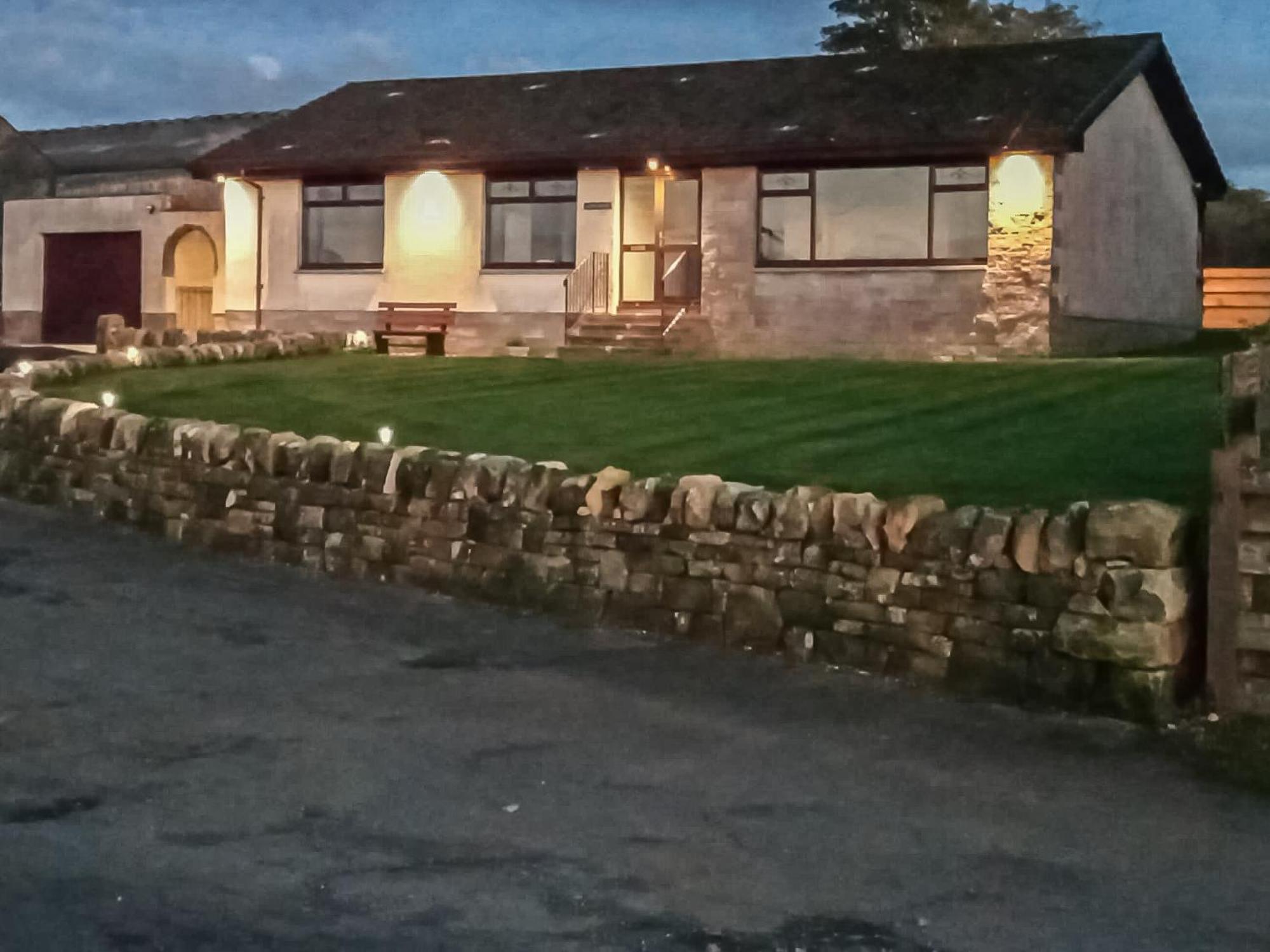 Lowesmuir Cottage Cumnock Exteriör bild
